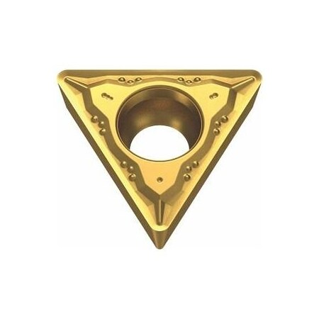 Garant Carbide Turning Insert, Triangle, TCMT32.52 / TCMT16T308, for Universal Applications 260988 HB725-1
